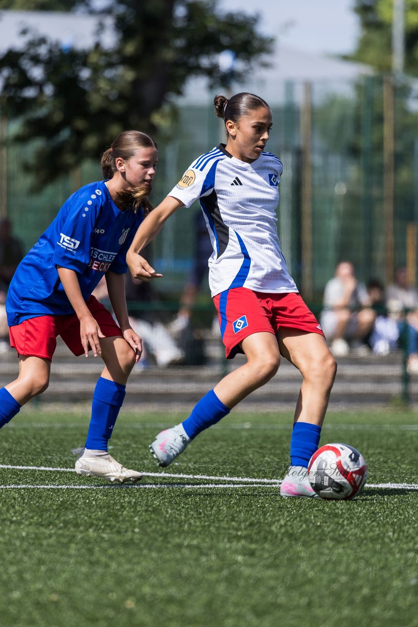 Bild 66 - wCJ Hamburger SV - FC Rosengarten : Ergebnis: 1:1